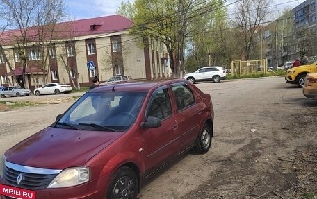 Renault Logan I, 2011 год, 230 000 рублей, 2 фотография