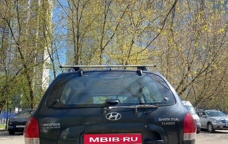 Hyundai Santa Fe Classic, 2007 год, 850 000 рублей, 4 фотография