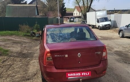 Renault Logan I, 2011 год, 230 000 рублей, 3 фотография