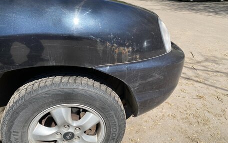 Hyundai Santa Fe Classic, 2007 год, 850 000 рублей, 14 фотография