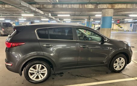 KIA Sportage IV рестайлинг, 2016 год, 1 849 000 рублей, 7 фотография