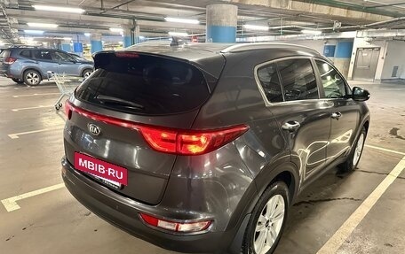 KIA Sportage IV рестайлинг, 2016 год, 1 849 000 рублей, 6 фотография