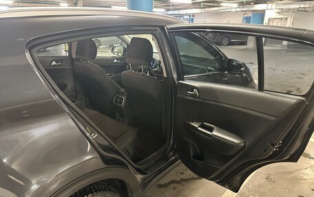 KIA Sportage IV рестайлинг, 2016 год, 1 849 000 рублей, 12 фотография