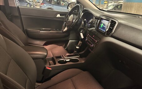 KIA Sportage IV рестайлинг, 2016 год, 1 849 000 рублей, 13 фотография