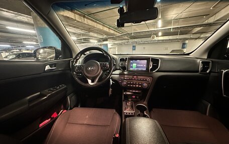 KIA Sportage IV рестайлинг, 2016 год, 1 849 000 рублей, 20 фотография