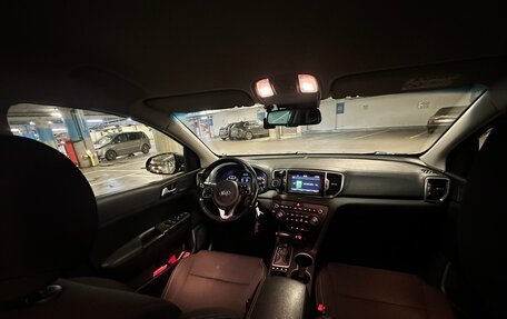 KIA Sportage IV рестайлинг, 2016 год, 1 849 000 рублей, 16 фотография