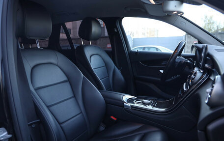 Mercedes-Benz GLC, 2016 год, 2 799 000 рублей, 10 фотография