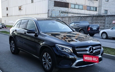 Mercedes-Benz GLC, 2016 год, 2 799 000 рублей, 3 фотография