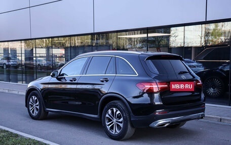 Mercedes-Benz GLC, 2016 год, 2 799 000 рублей, 6 фотография