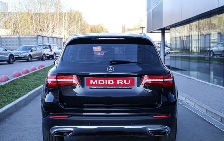 Mercedes-Benz GLC, 2016 год, 2 799 000 рублей, 5 фотография