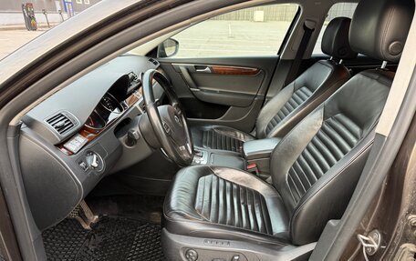 Volkswagen Passat B7, 2011 год, 865 000 рублей, 6 фотография