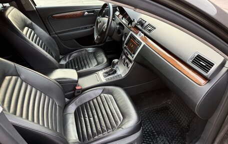 Volkswagen Passat B7, 2011 год, 865 000 рублей, 8 фотография