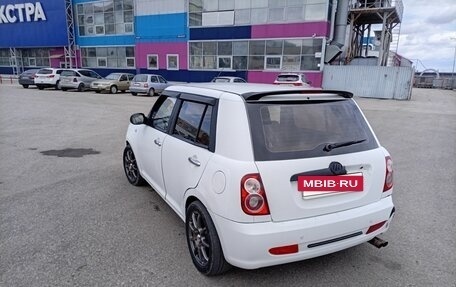 Lifan Smily I (330) рестайлинг, 2012 год, 220 000 рублей, 6 фотография