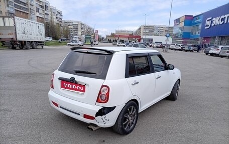 Lifan Smily I (330) рестайлинг, 2012 год, 220 000 рублей, 4 фотография