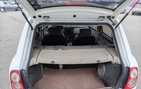 Lifan Smily I (330) рестайлинг, 2012 год, 220 000 рублей, 15 фотография
