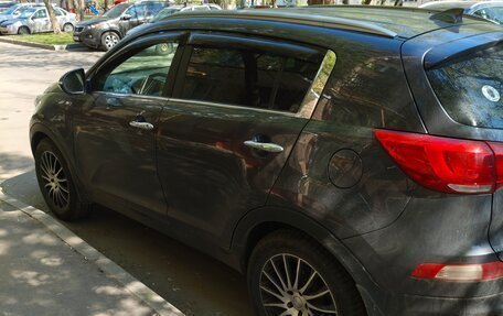 KIA Sportage III, 2014 год, 1 530 000 рублей, 4 фотография