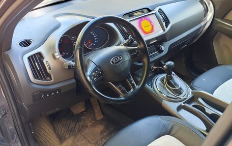KIA Sportage III, 2014 год, 1 530 000 рублей, 5 фотография