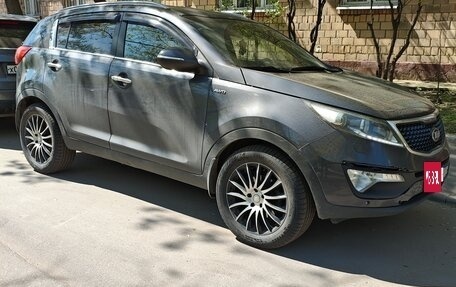 KIA Sportage III, 2014 год, 1 530 000 рублей, 2 фотография