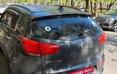KIA Sportage III, 2014 год, 1 530 000 рублей, 3 фотография