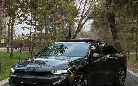 KIA K5, 2022 год, 2 550 000 рублей, 5 фотография