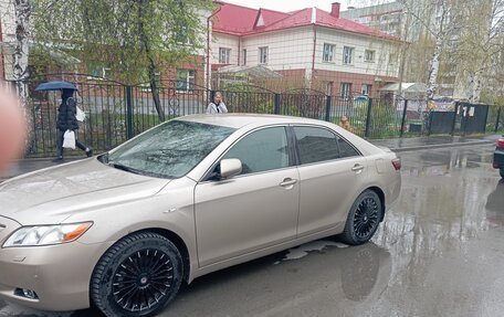 Toyota Camry, 2008 год, 950 000 рублей, 3 фотография