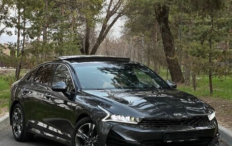 KIA K5, 2022 год, 2 550 000 рублей, 2 фотография
