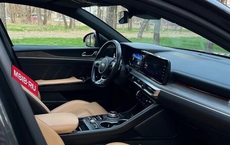 KIA K5, 2022 год, 2 550 000 рублей, 9 фотография