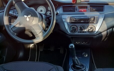 Mitsubishi Lancer IX, 2007 год, 410 000 рублей, 7 фотография