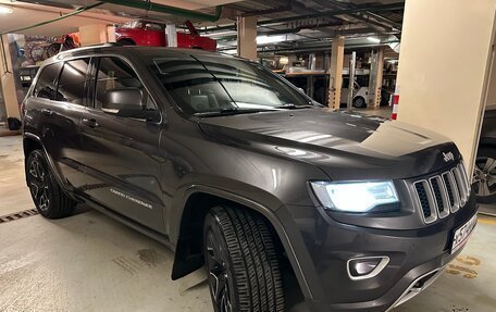 Jeep Grand Cherokee, 2014 год, 2 550 000 рублей, 6 фотография