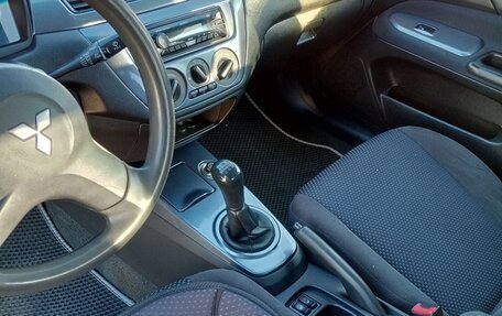 Mitsubishi Lancer IX, 2007 год, 410 000 рублей, 6 фотография