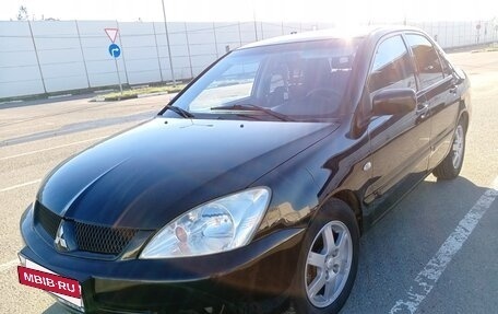 Mitsubishi Lancer IX, 2007 год, 410 000 рублей, 2 фотография