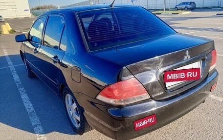 Mitsubishi Lancer IX, 2007 год, 410 000 рублей, 4 фотография