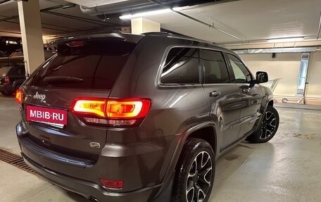 Jeep Grand Cherokee, 2014 год, 2 550 000 рублей, 4 фотография