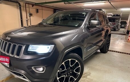 Jeep Grand Cherokee, 2014 год, 2 550 000 рублей, 2 фотография