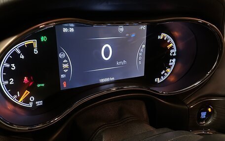 Jeep Grand Cherokee, 2014 год, 2 550 000 рублей, 8 фотография