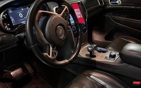 Jeep Grand Cherokee, 2014 год, 2 550 000 рублей, 9 фотография