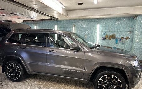 Jeep Grand Cherokee, 2014 год, 2 550 000 рублей, 16 фотография