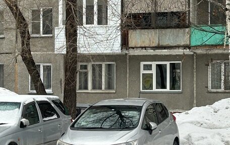 Honda Fit III, 2013 год, 1 285 000 рублей, 4 фотография