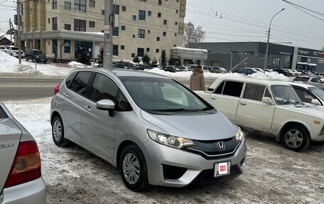 Honda Fit III, 2013 год, 1 285 000 рублей, 6 фотография