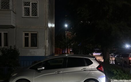 Honda Fit III, 2013 год, 1 285 000 рублей, 11 фотография