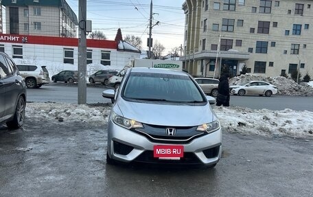 Honda Fit III, 2013 год, 1 285 000 рублей, 3 фотография