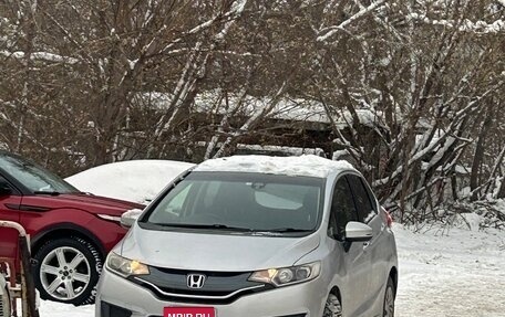 Honda Fit III, 2013 год, 1 285 000 рублей, 9 фотография