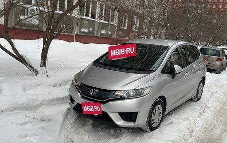 Honda Fit III, 2013 год, 1 285 000 рублей, 7 фотография