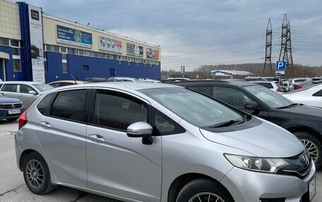 Honda Fit III, 2013 год, 1 285 000 рублей, 18 фотография