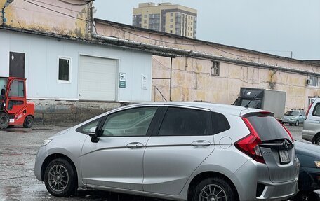 Honda Fit III, 2013 год, 1 285 000 рублей, 13 фотография