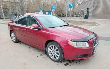 Volvo S80 II рестайлинг 2, 2006 год, 750 000 рублей, 4 фотография