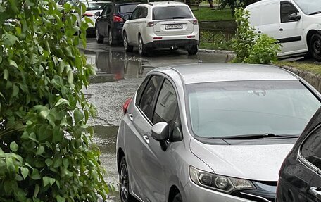 Honda Fit III, 2013 год, 1 285 000 рублей, 17 фотография