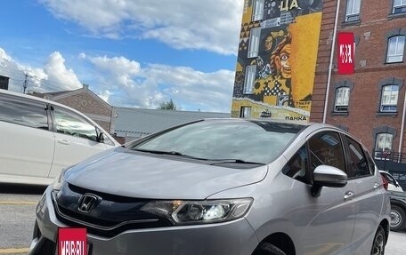 Honda Fit III, 2013 год, 1 285 000 рублей, 12 фотография