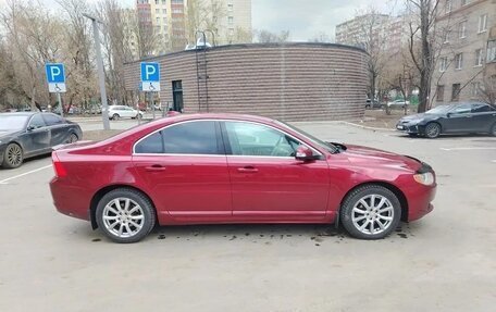 Volvo S80 II рестайлинг 2, 2006 год, 750 000 рублей, 6 фотография