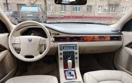 Volvo S80 II рестайлинг 2, 2006 год, 750 000 рублей, 10 фотография